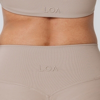 Кроп Топ с дълъг ръкав DUNE