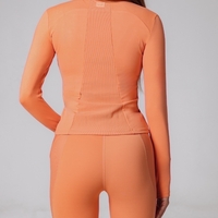 Яке с цип Fig