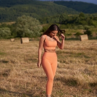 High-Waist Legging 