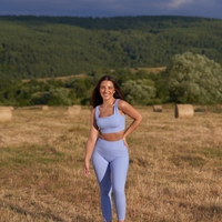 High-Waist Legging 