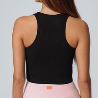 Черен топ LOA