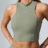 Спортен топ Pistachio