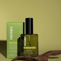 Премиум подхранващо масло за косата Mii.Gabs 50мл