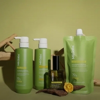 Маска Mii.gabs за обем на косата 500мл