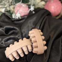 🧼 Масажен сапун „Marshmallow Touch“