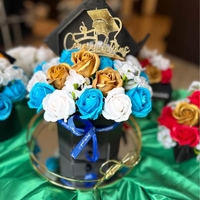 Луксозни букети за вашите абитуриенти