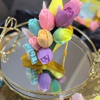 Букет в обувка символ на стил, нежност и любов🎁🌹🌹🌹