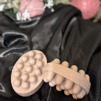 🧼 Масажен сапун „Marshmallow Touch“