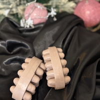 🧼 Масажен сапун „Marshmallow Touch“