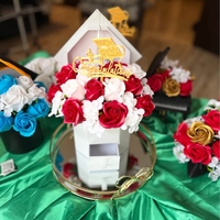 Луксозни букети за вашите абитуриенти