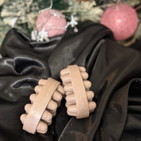 🧼 Масажен сапун „Marshmallow Touch“