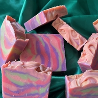 Sweet Love – Ръчно изработен луксозен сапун