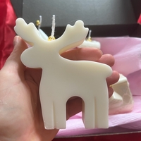 Коледен комплект свещи 