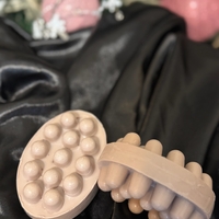 🧼 Масажен сапун „Marshmallow Touch“