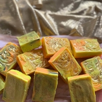 Ръчно изработен сапун “Печена ябълка и канела