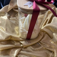 Коледна свещ 