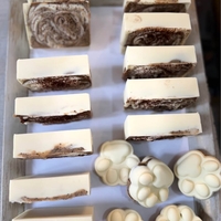 Сапун Тирамису изкушение без калории но богат за твоята суха кожа