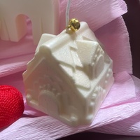 Коледен комплект свещи 