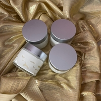 Подхранващ крем за тяло с телешка лой и екзотични масла