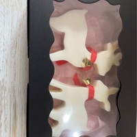 ? Коледни сапуни „Еленчета“ – ръчна изработка