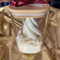 Коледна свещ 