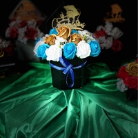 Луксозни букети за вашите абитуриенти