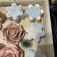 Представяме ви ръчно изработените сапуни 