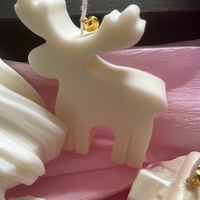 Коледен комплект свещи 