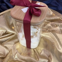 Коледна свещ 