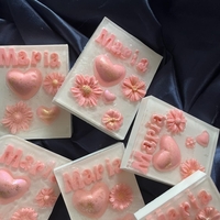 ✨ Мария – сапун с аромат на Сладка любов ✨