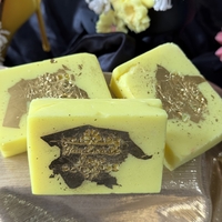 Натурален сапун с аромат на Дюля
