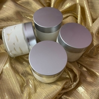 Подхранващ крем за тяло с телешка лой и екзотични масла