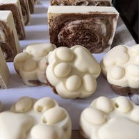 Сапун Тирамису изкушение без калории но богат за твоята суха кожа