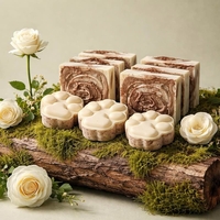 Сапун Тирамису изкушение без калории но богат за твоята суха кожа