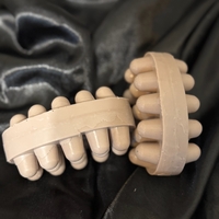 🧼 Масажен сапун „Marshmallow Touch“