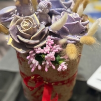 Луксозен ръчно изработен сапун с парфюмен аромат