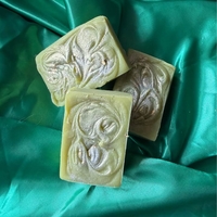 Натурален сапун зелена ябълка с грижа за твоята кожа