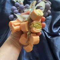 Ръчно изработени сапуни Грозде
