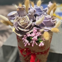 Луксозен ръчно изработен сапун с парфюмен аромат