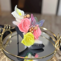 Букети кала за 8 март от сапун като малки шедьоври!