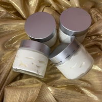 Подхранващ крем за тяло с телешка лой и екзотични масла