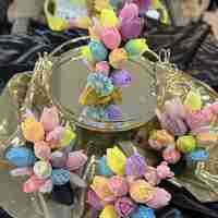 букет за 8 март от сапун като малки шедьоври!