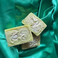 Натурален сапун зелена ябълка с грижа за твоята кожа