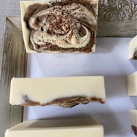 Сапун Тирамису изкушение без калории но богат за твоята суха кожа