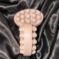 🧼 Масажен сапун „Marshmallow Touch“