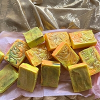 Ръчно изработен сапун “Печена ябълка и канела