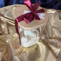 Коледна свещ 