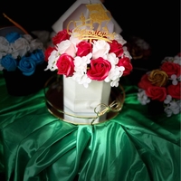 Луксозни букети за вашите абитуриенти