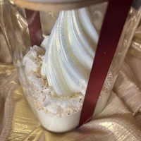 Коледна свещ 