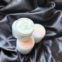 Подхранващ крем за тяло с телешка лой и екзотични масла